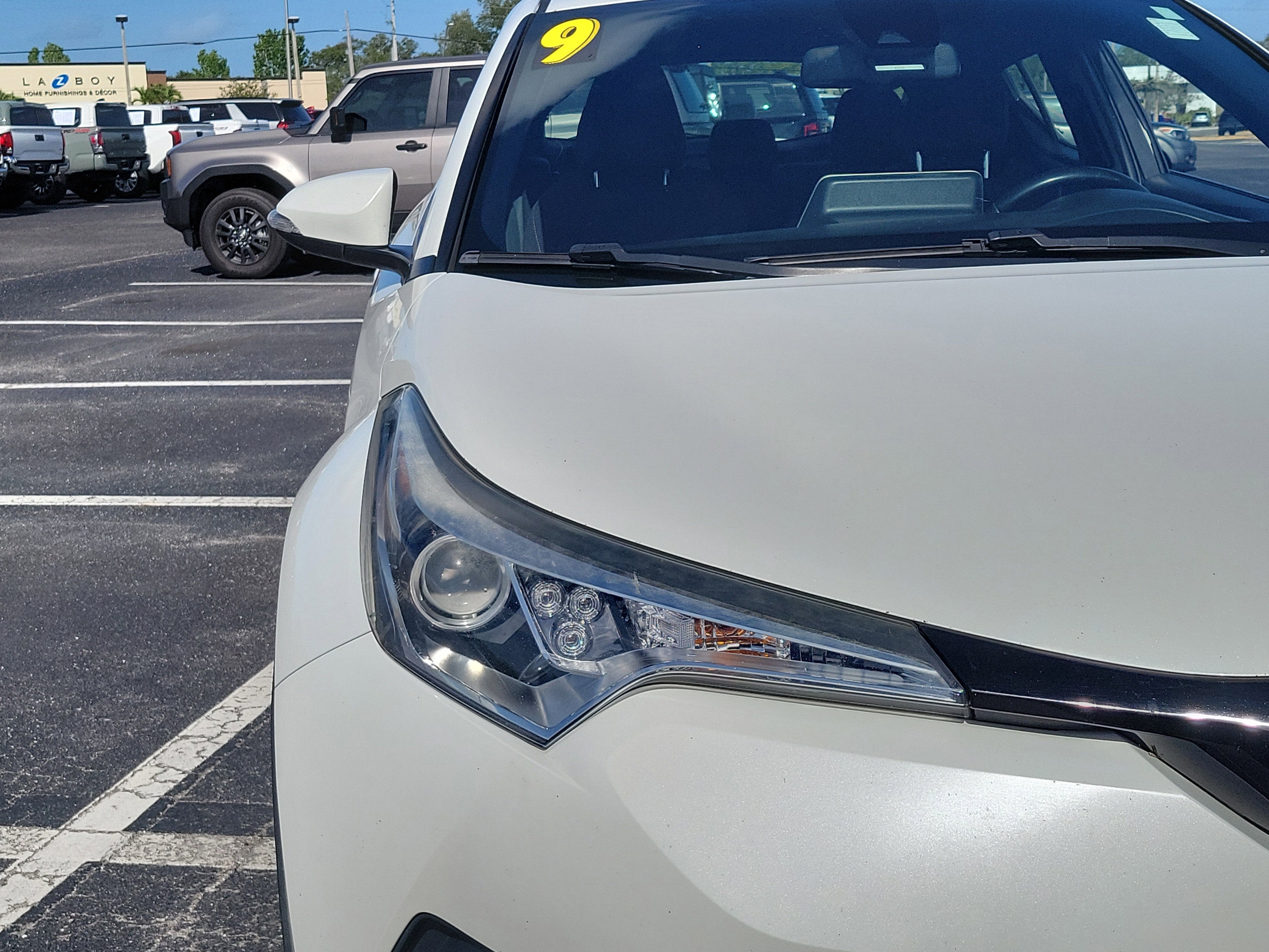 2019 Toyota C-HR XLE