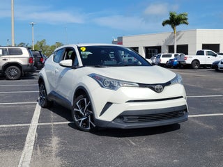 2019 Toyota C-HR XLE