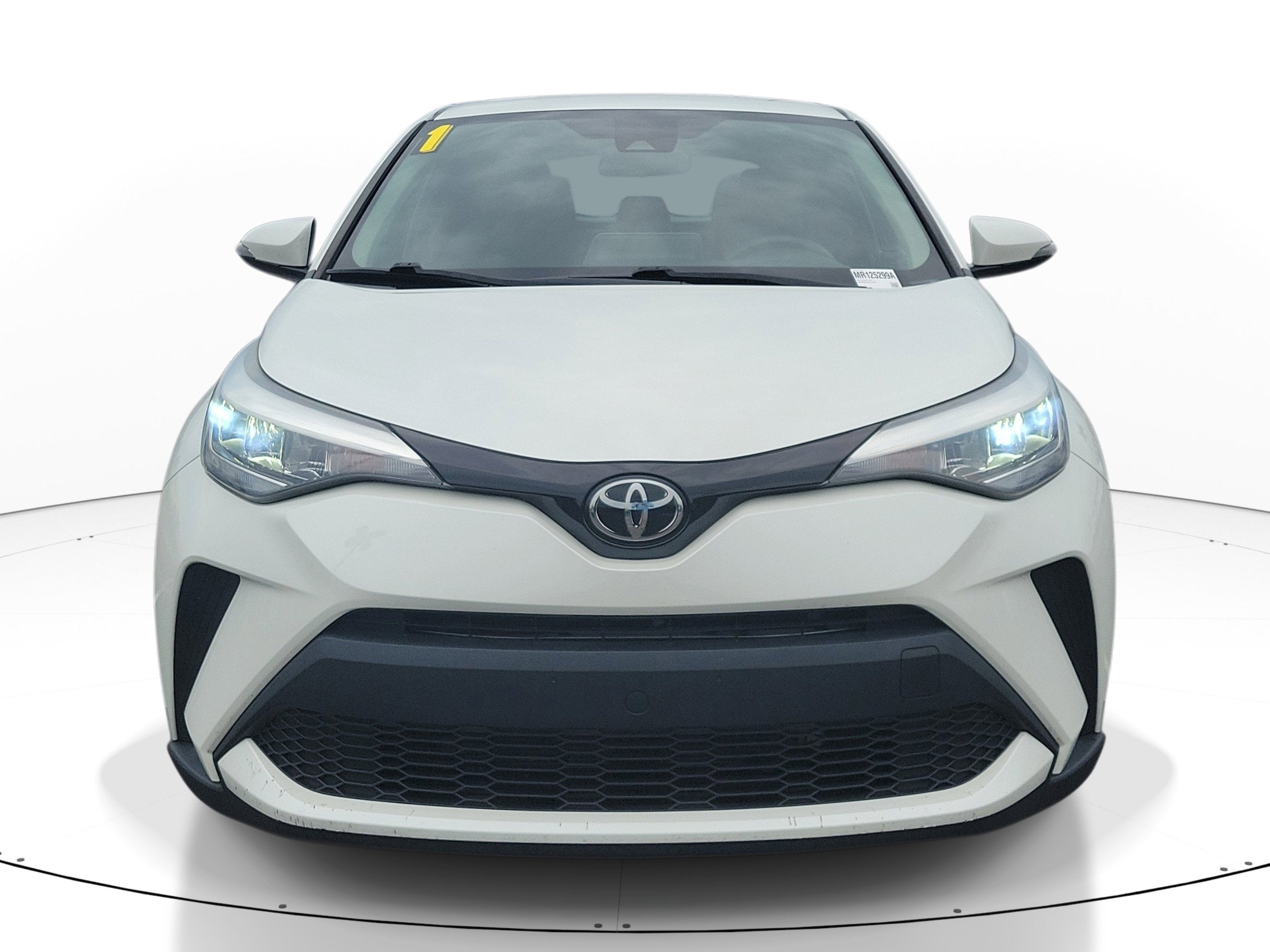 2021 Toyota C-HR LE