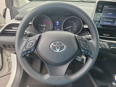 2021 Toyota C-HR LE