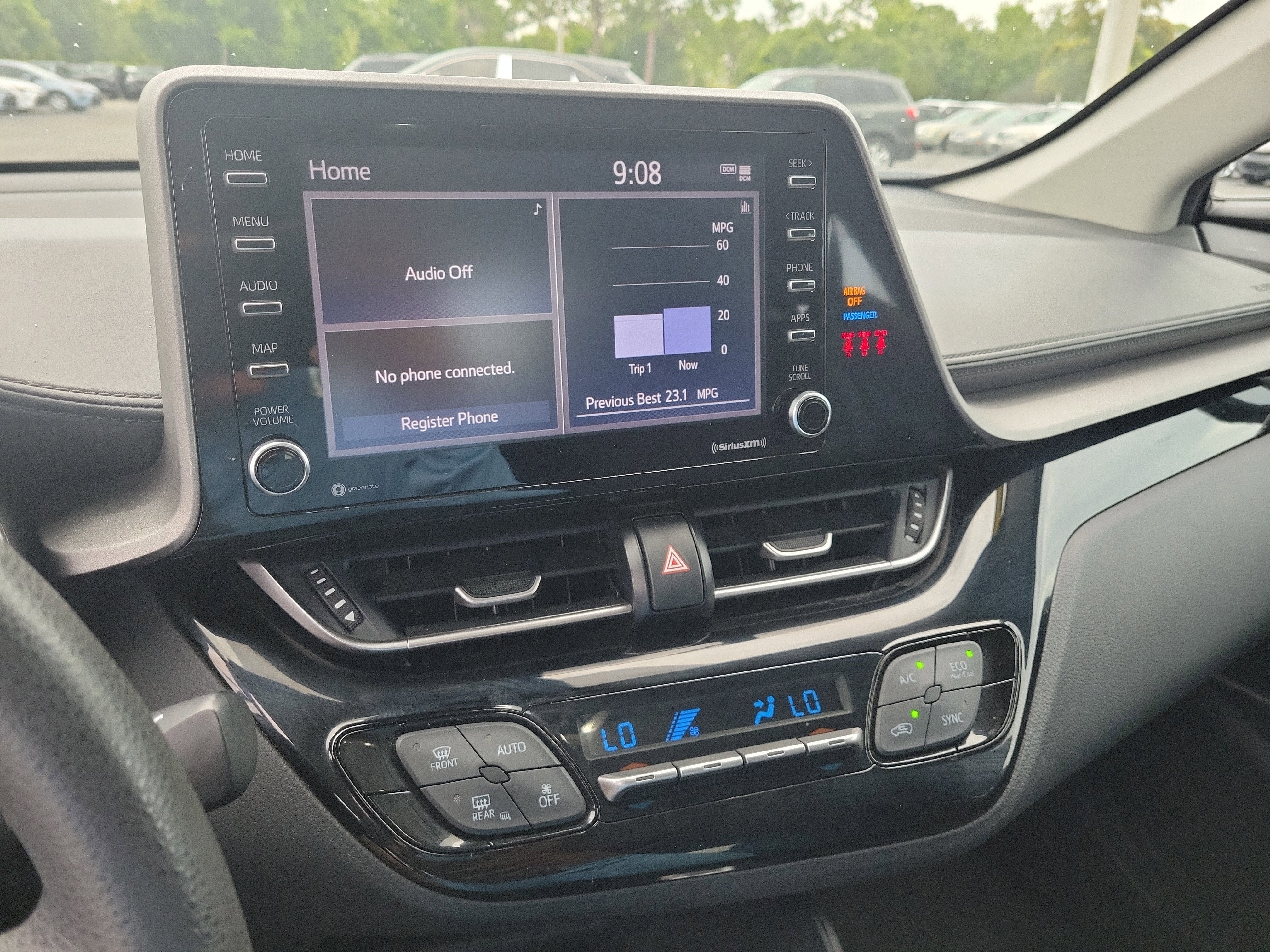 2021 Toyota C-HR LE