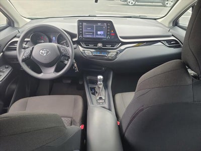 2021 Toyota C-HR LE