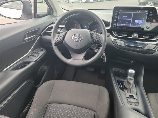 2021 Toyota C-HR LE