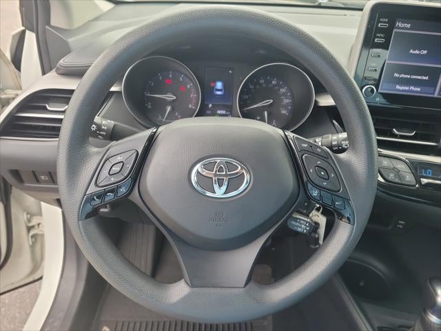 2021 Toyota C-HR LE