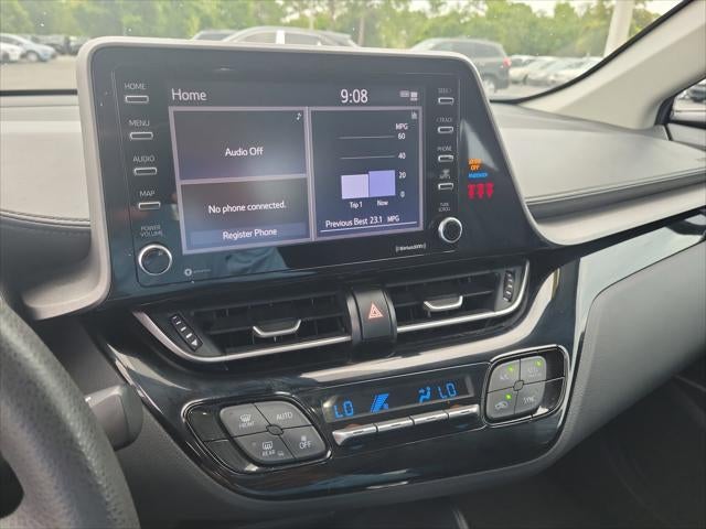 2021 Toyota C-HR LE