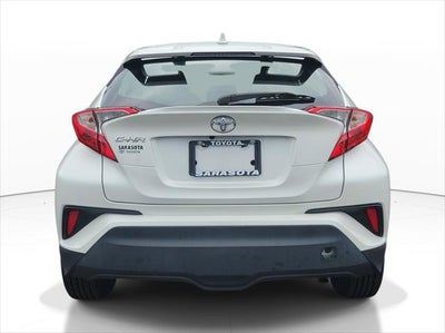 2021 Toyota C-HR LE