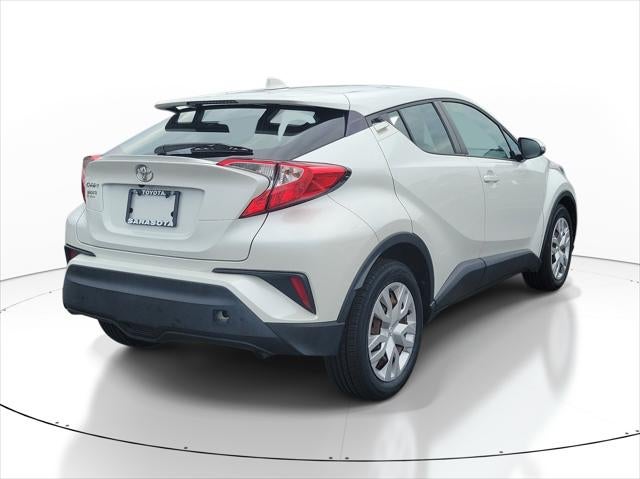 2021 Toyota C-HR LE