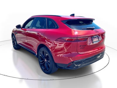 2023 Jaguar F-PACE P250 S