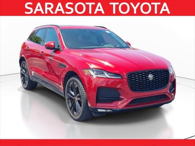 2023 Jaguar F-PACE P250 S