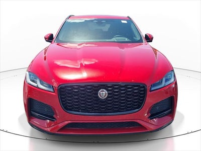 2023 Jaguar F-PACE P250 S