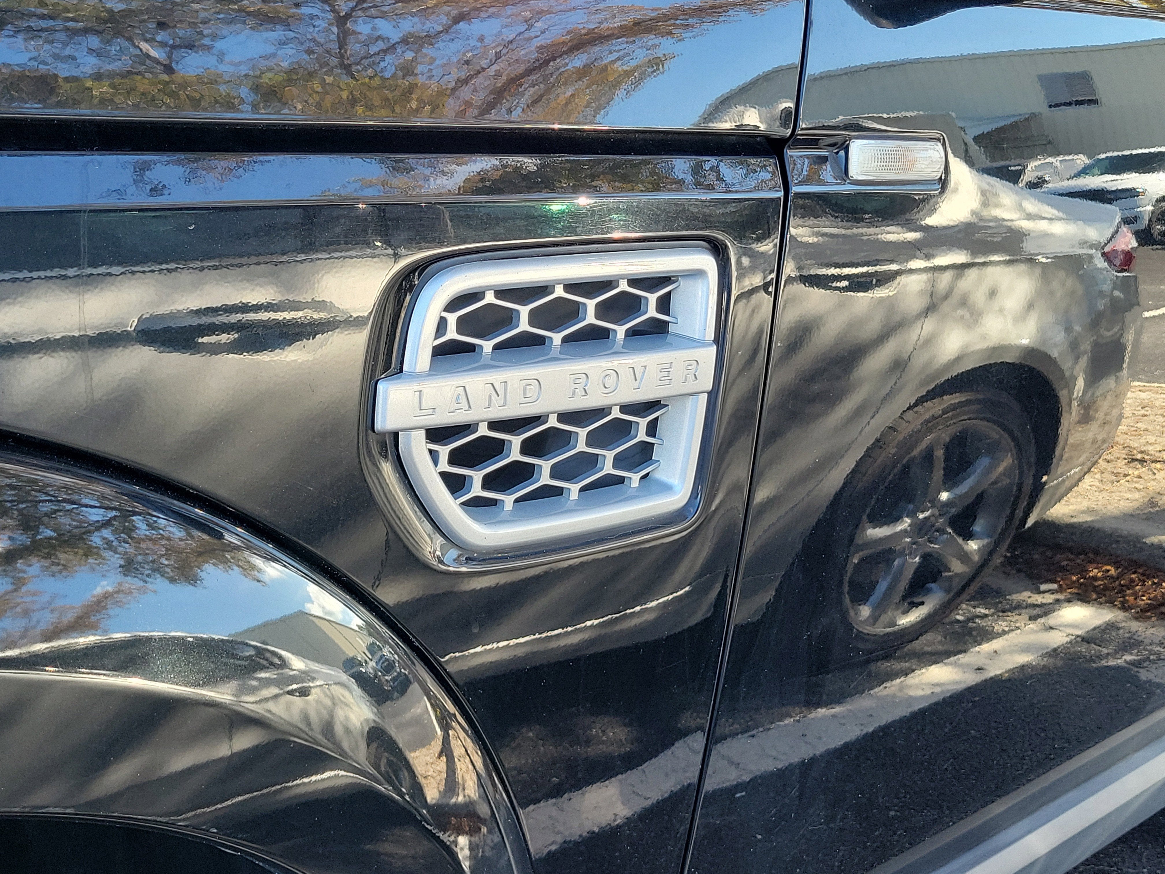 2013 Land Rover LR4 HSE