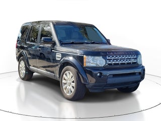 2013 Land Rover LR4 HSE