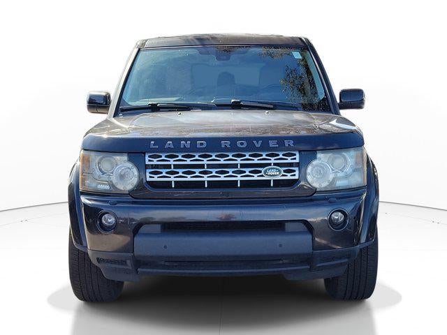 2013 Land Rover LR4 HSE