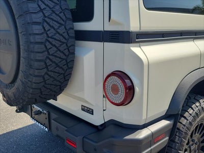 2024 INEOS Grenadier Station Wagon Fieldmaster Edition