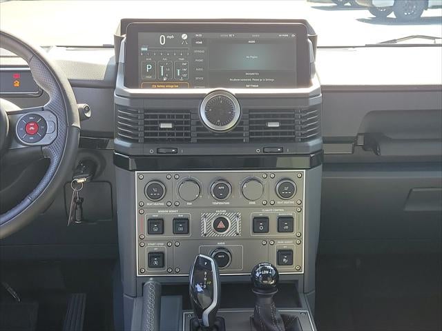 2024 INEOS Grenadier Station Wagon Fieldmaster Edition
