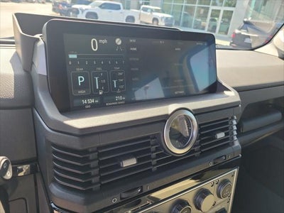 2024 INEOS Grenadier Station Wagon Fieldmaster Edition