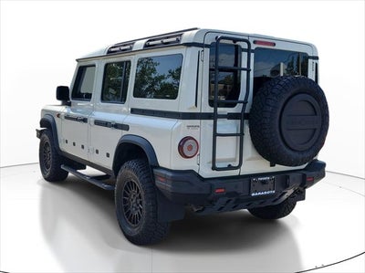 2024 INEOS Grenadier Station Wagon Fieldmaster Edition