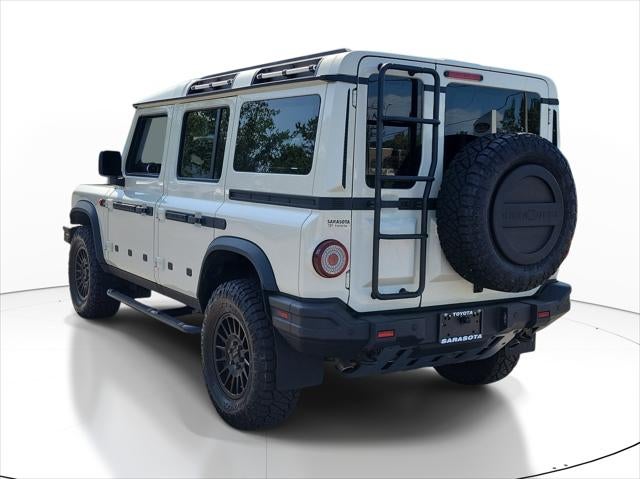 2024 INEOS Grenadier Station Wagon Fieldmaster Edition