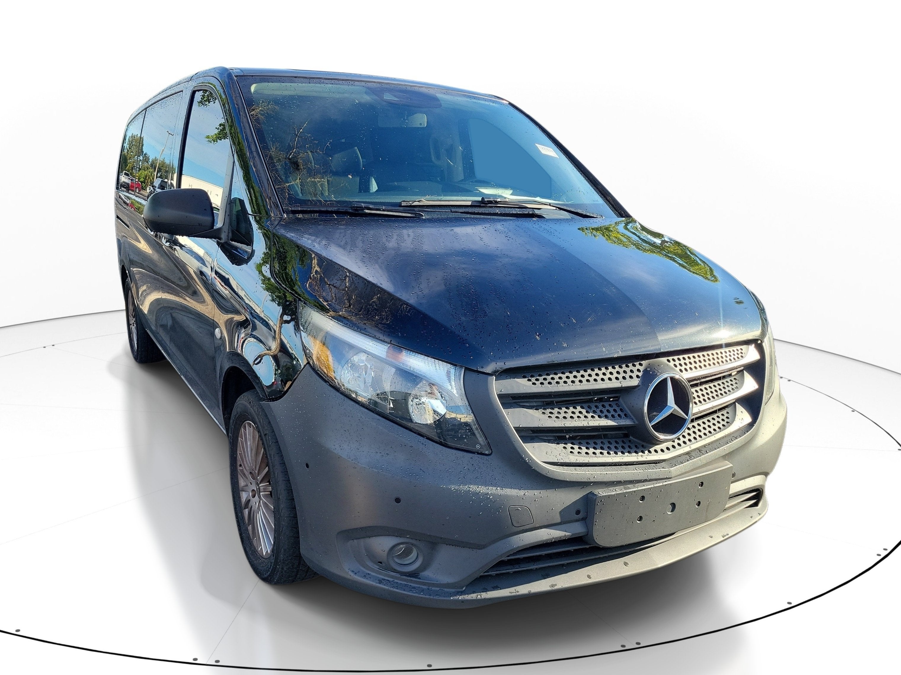 2021 Mercedes-Benz Metris Passenger