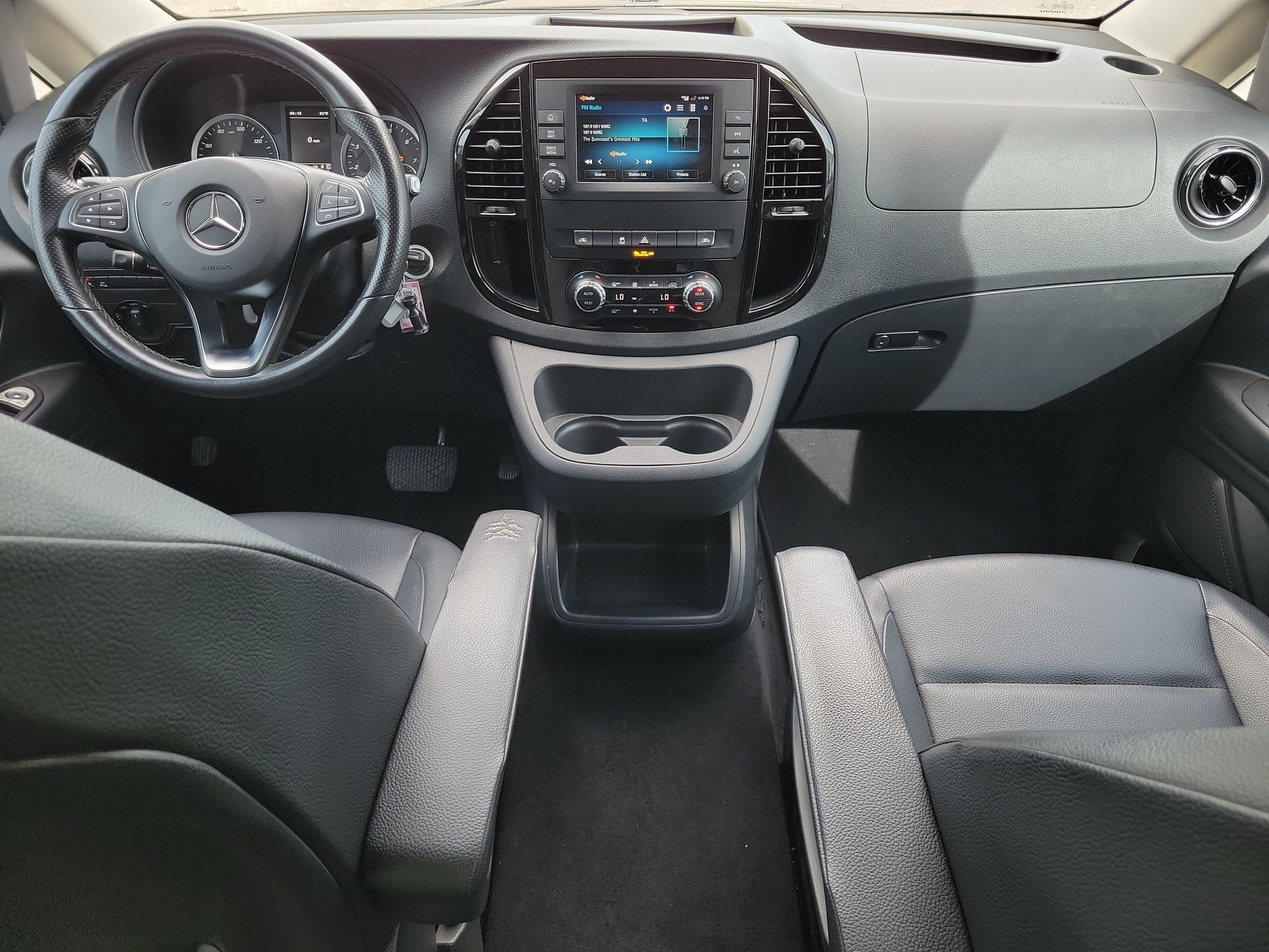 2021 Mercedes-Benz Metris Passenger