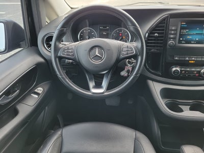 2021 Mercedes-Benz Metris Passenger