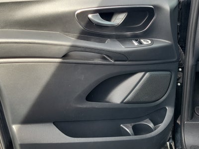 2021 Mercedes-Benz Metris Passenger