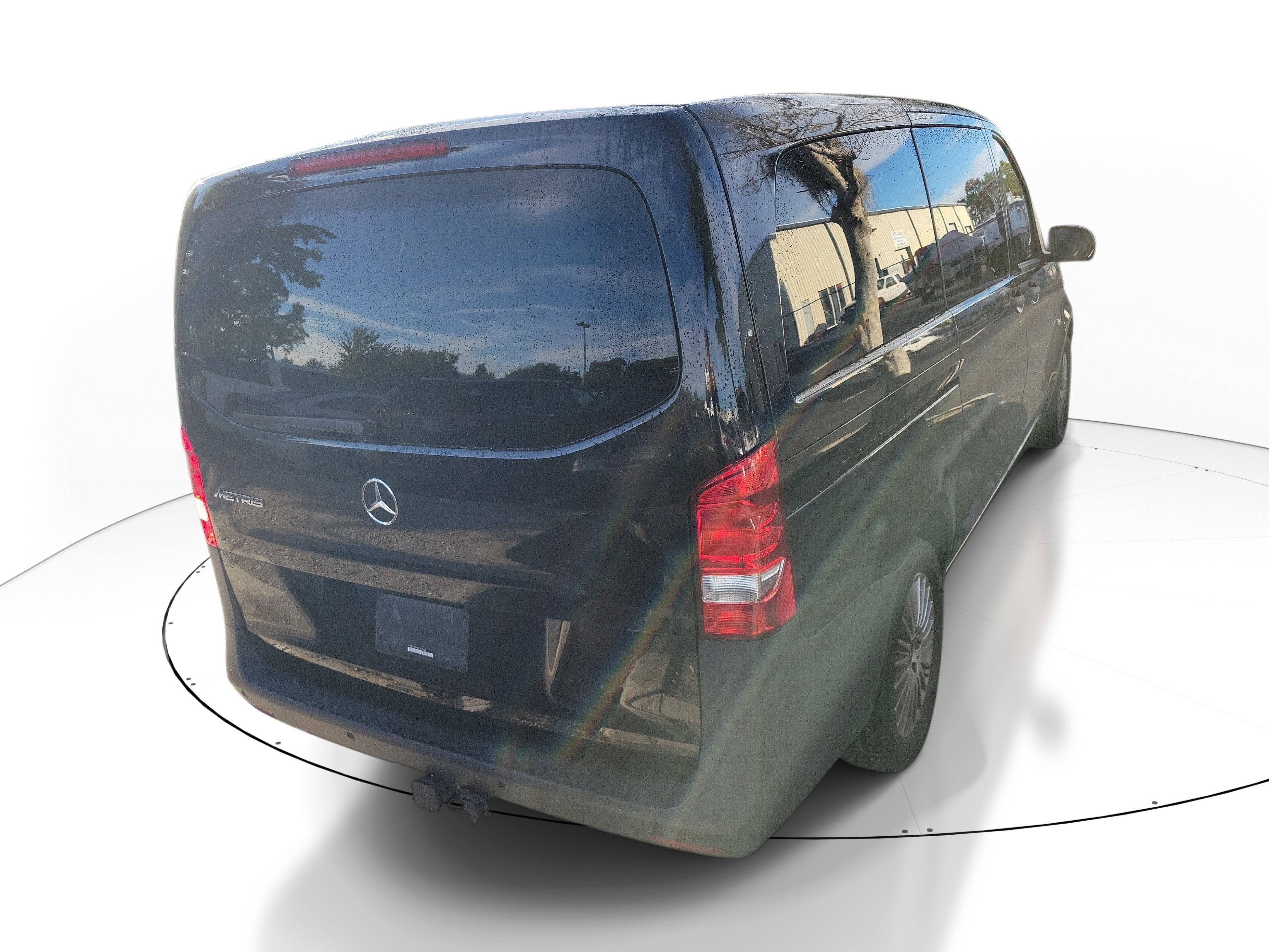 2021 Mercedes-Benz Metris Passenger