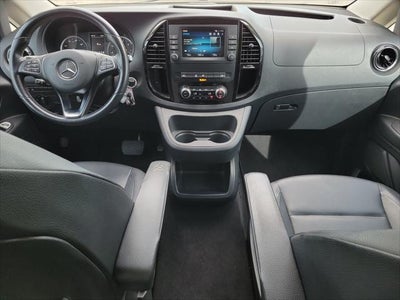 2021 Mercedes-Benz Metris Passenger