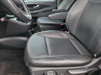 2021 Mercedes-Benz Metris Passenger