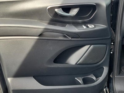 2021 Mercedes-Benz Metris Passenger