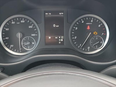 2021 Mercedes-Benz Metris Passenger