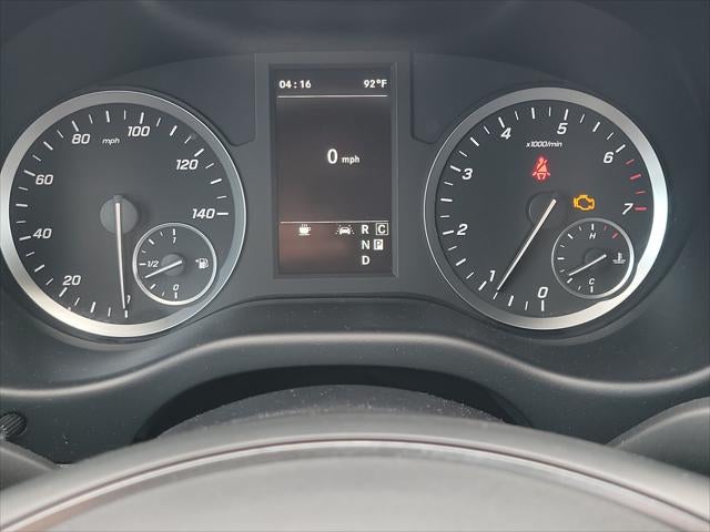 2021 Mercedes-Benz Metris Passenger