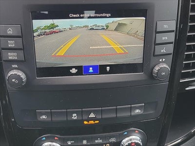 2021 Mercedes-Benz Metris Passenger