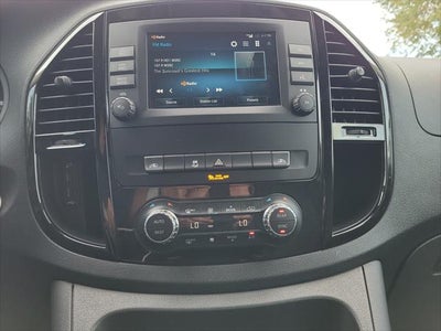 2021 Mercedes-Benz Metris Passenger