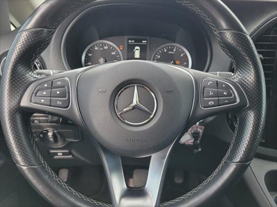 2021 Mercedes-Benz Metris Passenger