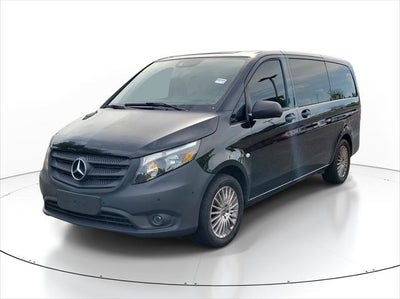 2021 Mercedes-Benz Metris Passenger