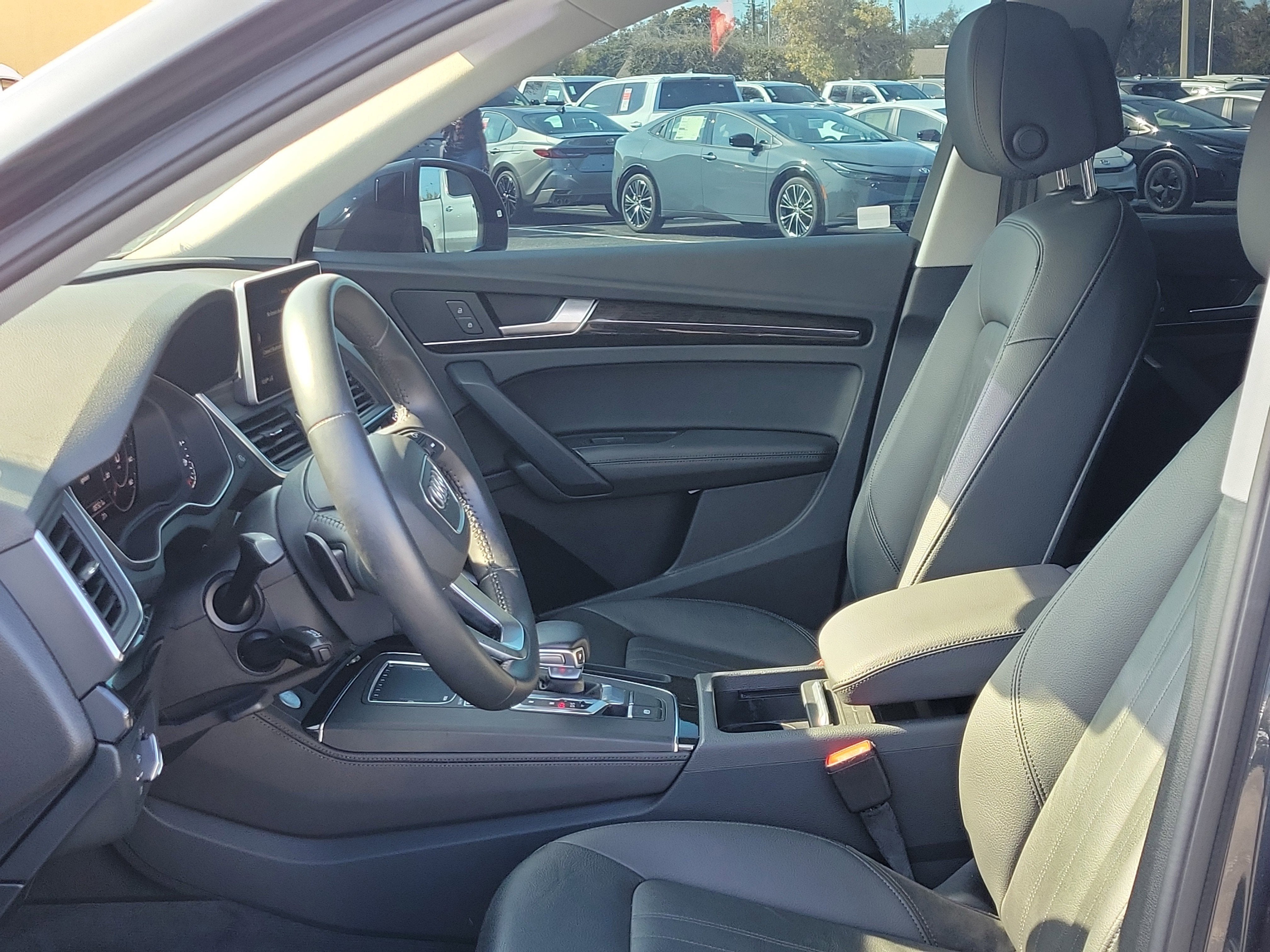 2020 Audi Q5 45 Premium Plus