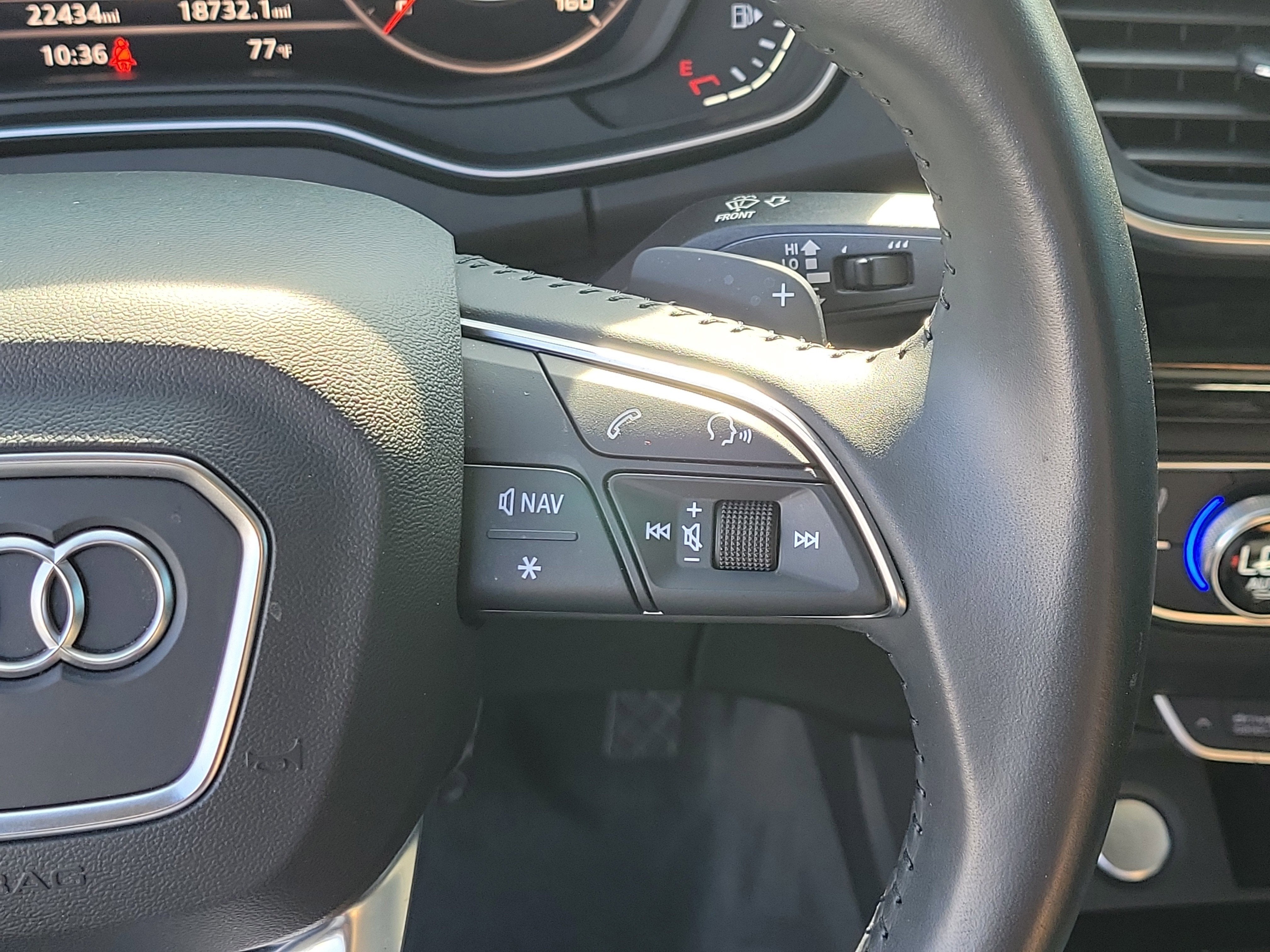 2020 Audi Q5 45 Premium Plus