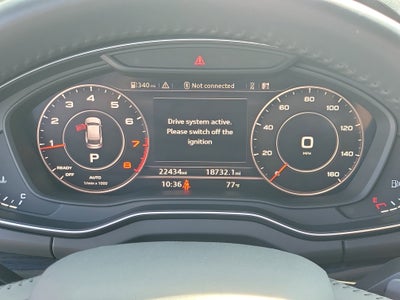 2020 Audi Q5 45 Premium Plus