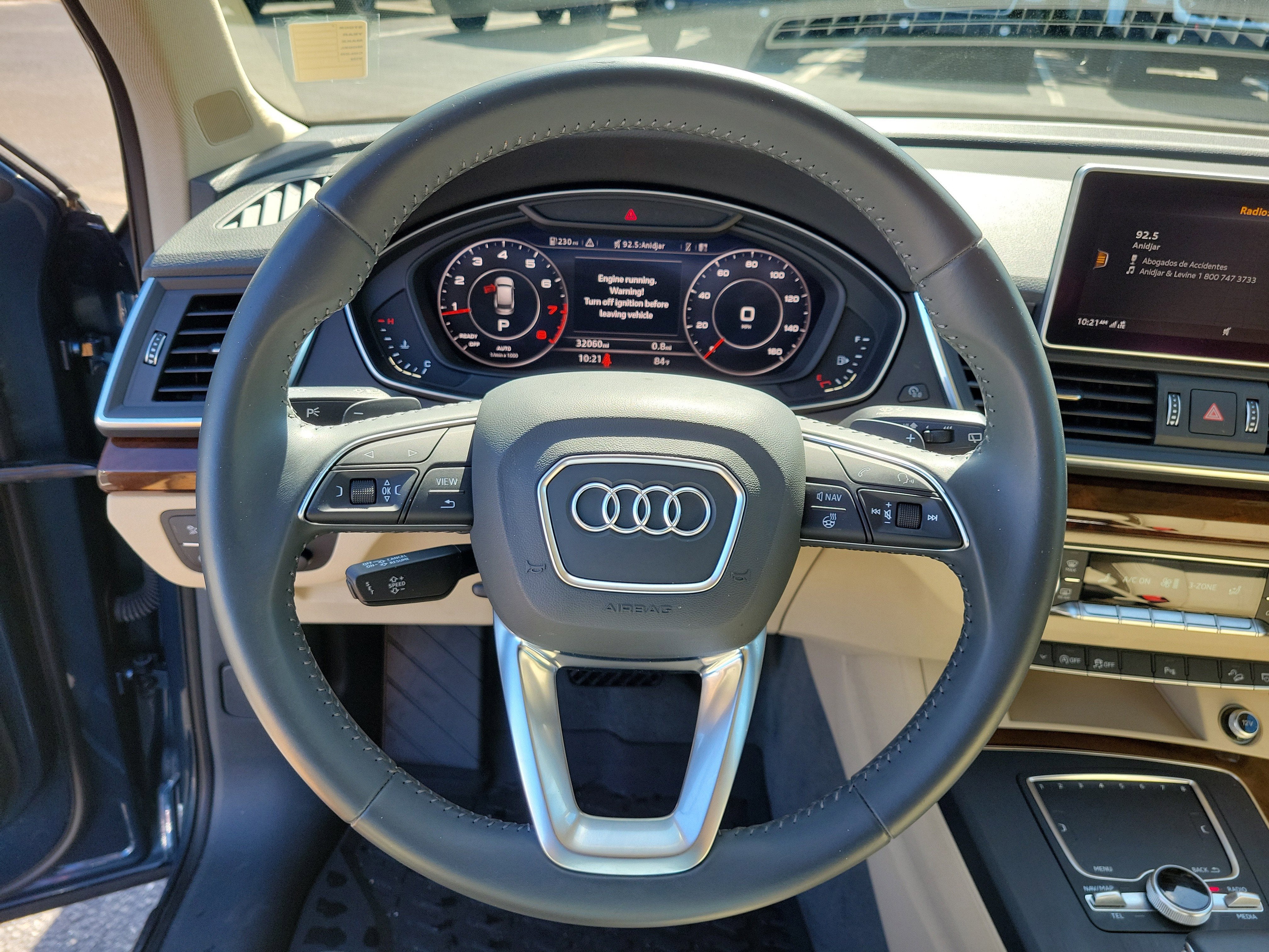 2018 Audi Q5 2.0T Premium