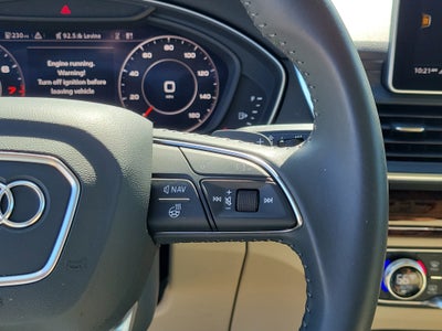 2018 Audi Q5 2.0T Premium