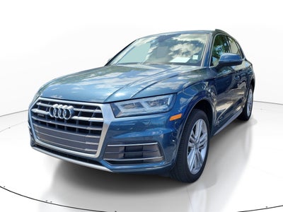 2018 Audi Q5 2.0T Premium