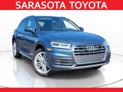 2018 Audi Q5 2.0T Premium