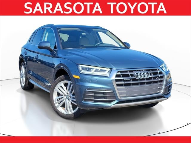 2018 Audi Q5 2.0T Premium