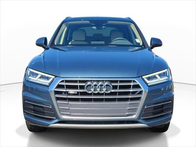 2018 Audi Q5 2.0T Premium