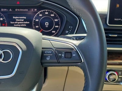 2018 Audi Q5 2.0T Premium