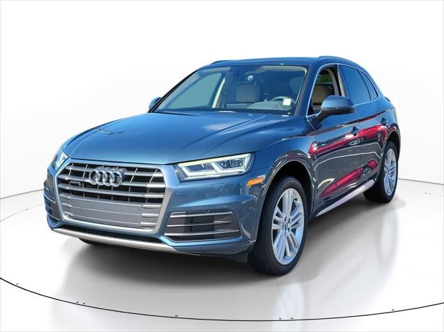 2018 Audi Q5 2.0T Premium