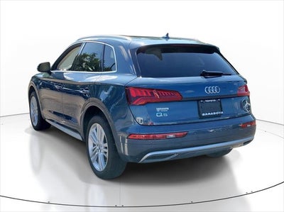 2018 Audi Q5 2.0T Premium