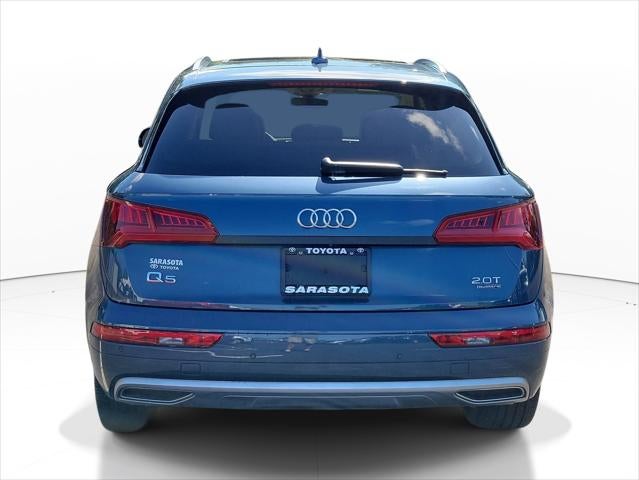 2018 Audi Q5 2.0T Premium