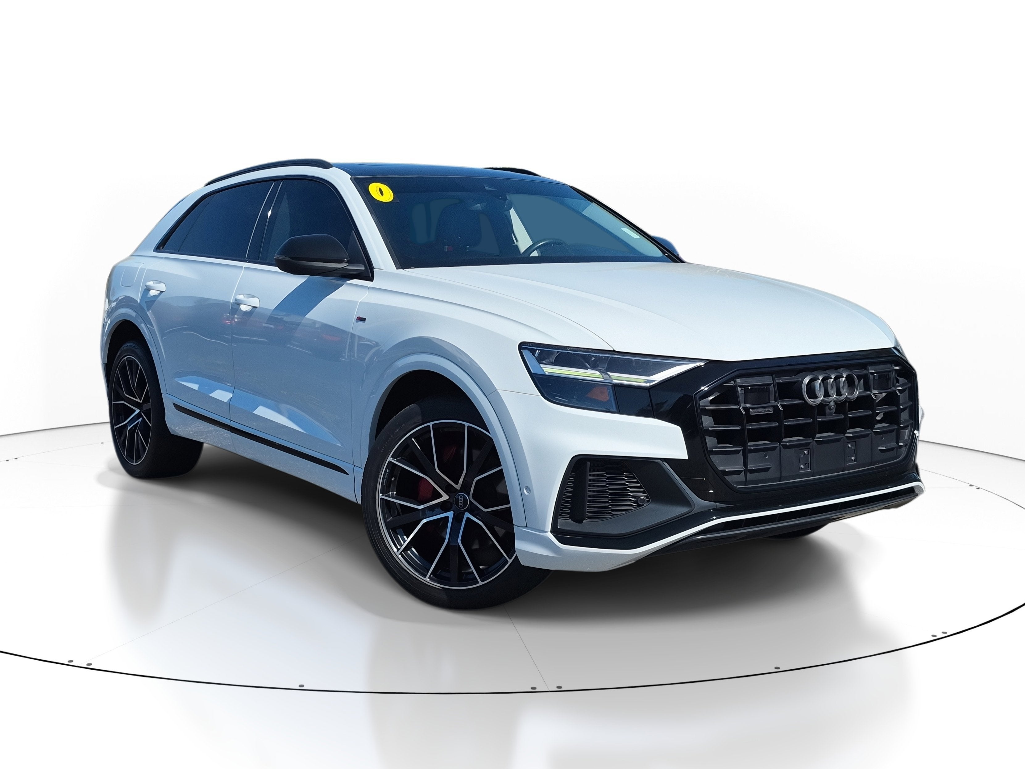 2020 Audi Q8 55 Premium Plus